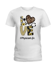 Physician Ladies T-Shirt tile