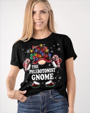 Phlebotomist Classic T-Shirt apparel-classic-tshirt-lifestyle-front-100