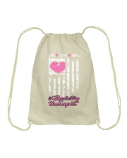 Respiratory Therapist - RT Drawstring Bag tile