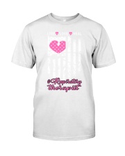 Respiratory Therapist - RT Classic T-Shirt tile