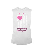 Respiratory Therapist - RT Sleeveless Tee tile
