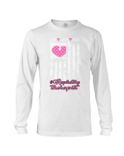 Respiratory Therapist - RT Long Sleeve Tee tile