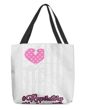 Respiratory Therapist - RT All-Over Tote tile
