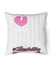 Respiratory Therapist - RT Indoor Pillow tile