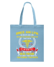 LPN Tote Bag tile