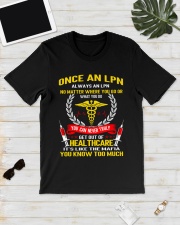 LPN Classic T-Shirt lifestyle-mens-crewneck-front-17