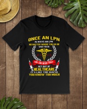 LPN Classic T-Shirt lifestyle-mens-crewneck-front-18