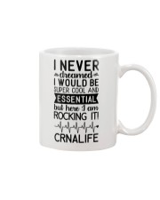 CRNA Life Mug tile