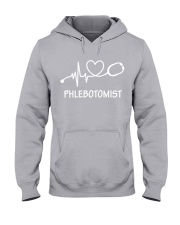 Phlebotomist Hooded Sweatshirt tile