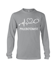 Phlebotomist Long Sleeve Tee tile