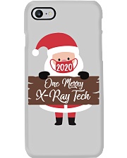 X-Ray Tech Christmas Phone Case tile