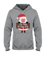 X-Ray Tech Christmas Hooded Sweatshirt tile