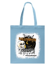 Housekeeper Tote Bag tile