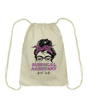 Medical Assistant - MA Drawstring Bag tile