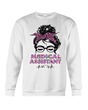Medical Assistant - MA Crewneck Sweatshirt tile