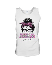 Medical Assistant - MA Unisex Tank tile