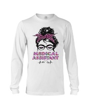 Medical Assistant - MA Long Sleeve Tee tile