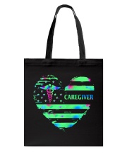 Caregiver Tote Bag tile