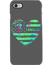 Caregiver Phone Case tile