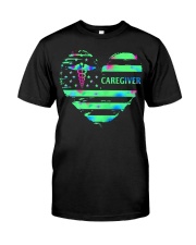 Caregiver Classic T-Shirt front