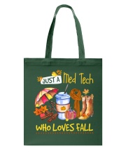 Med Tech Tote Bag tile