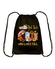 Med Tech Drawstring Bag tile