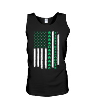 First Responder Unisex Tank tile