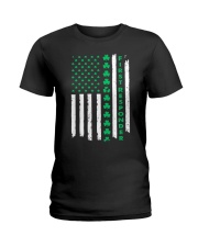 First Responder Ladies T-Shirt tile
