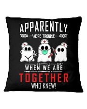 Together Square Pillowcase tile