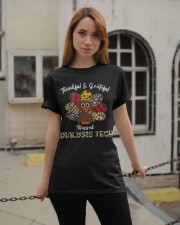 Dialysis tech Classic T-Shirt apparel-classic-tshirt-lifestyle-19