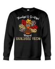 Dialysis tech Crewneck Sweatshirt tile