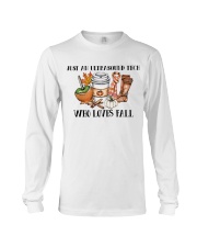 Ultrasound tech Long Sleeve Tee tile