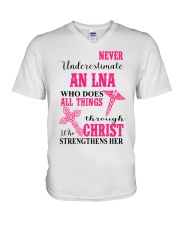 LNA V-Neck T-Shirt tile