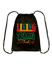 Lab Tech Drawstring Bag tile