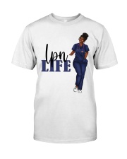 LPN Classic T-Shirt front
