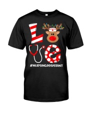 Nursing Assistant Classic T-Shirt tile