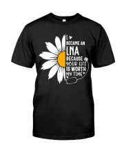 LNA Classic T-Shirt front