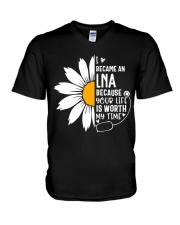 LNA V-Neck T-Shirt tile