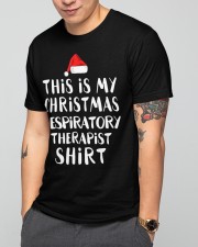 Respiratory Therapist - RT Classic T-Shirt apparel-classic-tshirt-lifestyle-front-165