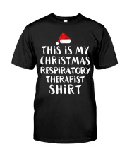 Respiratory Therapist - RT Classic T-Shirt front