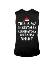 Respiratory Therapist - RT Sleeveless Tee tile