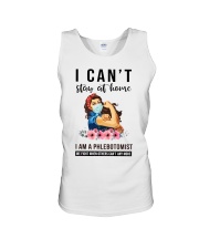 Phlebotomist Unisex Tank tile