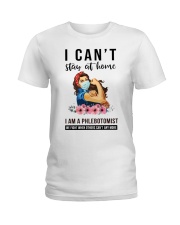 Phlebotomist Ladies T-Shirt tile
