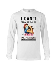 Phlebotomist Long Sleeve Tee tile