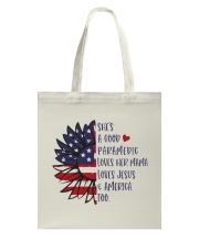 Paramedic Tote Bag tile