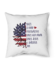 Paramedic Indoor Pillow tile