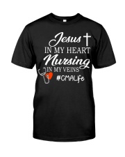 CMA life Classic T-Shirt front