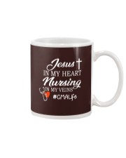 CMA life Mug tile
