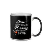 CMA life Color Changing Mug tile