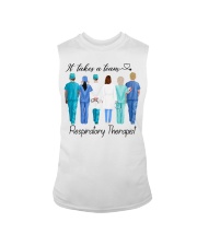 Respiratory Therapist - RT Sleeveless Tee tile